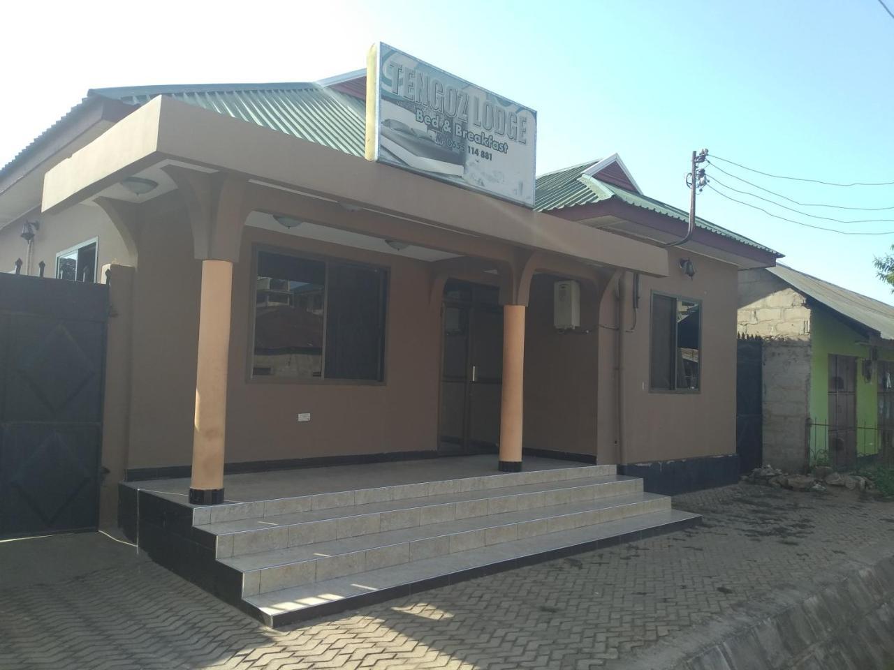 Tengoz Lodge Morogoro Exterior foto